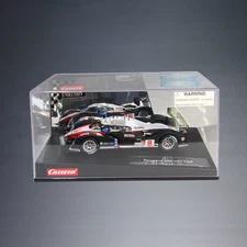 CARRERA PEUGEOT 908 HDi FAP LE MANS 24h 2007 1:32 SLOT CAR #27227 NEW IN CASE