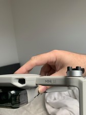 DJI Mini SE Fly More Combo Camera Drone
