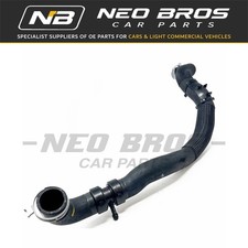 OE Top Radiator Water Hose, W/O AC Vauxhall Vivaro -09/16 1.6 CDTi R9M 93866064