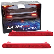 Full LED Bumper Reflector Tail/Brake/Sequential Turn Light For Honda 23+ CRV HRV