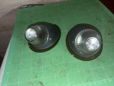 Vw Bullet Turn Signal Assembly Left And Right Original