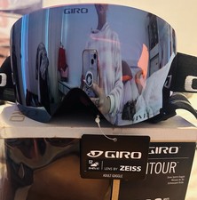 Giro Contour Snow Googles With Extra Lens