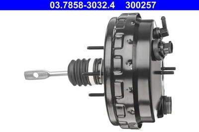 Bremskraftverstärker ATE 03.7858-3032.4 für VOLVO XC90 1 275 VAN AWD