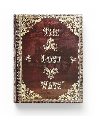 #ad #ad The Lost Ways HardCover special edition $49.00
