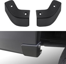 Mud Flap Delete Compatible with Ford F150 2WD/4WD 2021-2026, Mud Guards Mudflaps