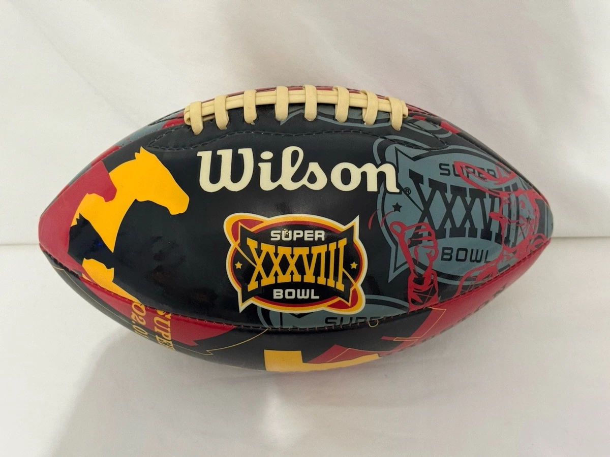 Wilson Super Bowl NFL Balls for sale | eBay