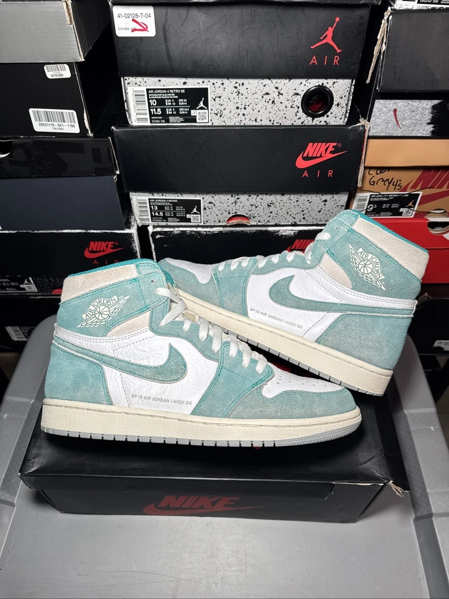 Jordan 1 Retro OG High Turbo Green for Sale - Authenticity
