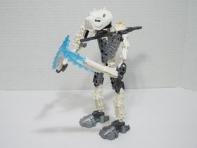 LEGO BIONICLE TOA HORDIKA NUJU (8741) COMPLETE FIGURE ****FREE SHIPPING****