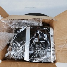 Polycom VVX 601 IP Phone 2200-48600-025 VoIP Business Office w/Power Supply