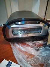 FORNO PER PIZZA 400 450 Cº INCLUSA PIASTRA PIETRA E PALA Professionale