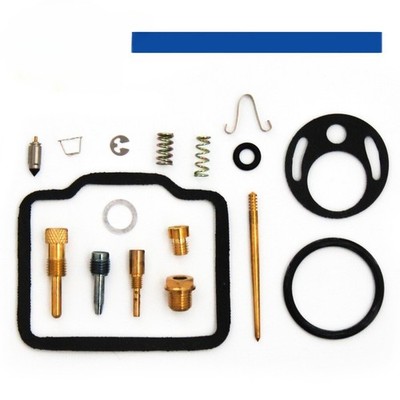carburetor Carb Repair rebuild Kit 1973-1975 Honda xr75 xr 75 k1 k2  jet