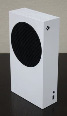 Microsoft Xbox Series S 512GB Console Gaming System White Model