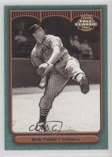 2003 Fleer Fall Classic Bob Feller #9 HOF 1p1
