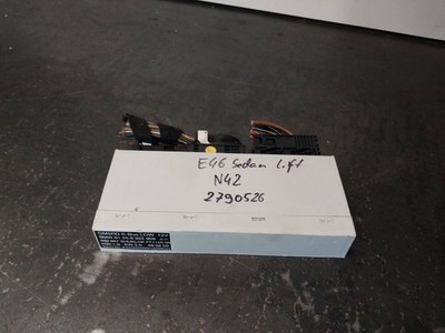 BMW 3 E46 2003 Comfort Komfort Karosserie Modul 6923959 GIV20537