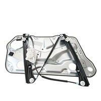Fensterheber Metallplatte Vorne Rechts Elektrisch FüR VW Bora Golf IV 1J 4/5 TüR