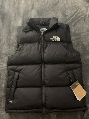 North Face 1996 Retro Nuptse Puffer Vest (M)