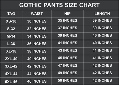 Faux Leather Y2K Gothic Punk Grunge Streetwear Wide Leg Men's