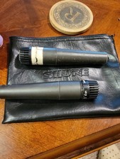 Shure SM57 Pro Audio Microphones for sale - eBay