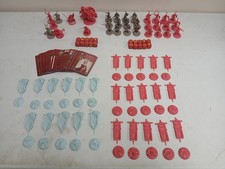 A song of Ice and Fire miniatures game Lannister army lot with Kickstarter model