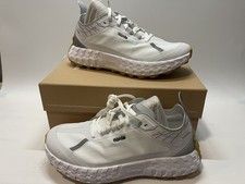 Norda 001 Trail Running Casual Running Trainers Unisex UK 7 White Gum BNIB