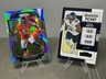 2021 Panini Prizm Chicago Bears Khalil Mack #163 Silver Prizm + Contenders