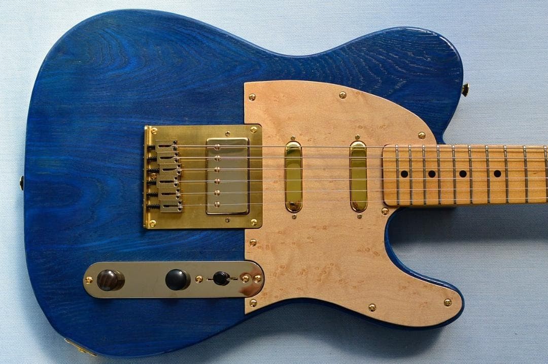 Fender Telecaster Mod TL52-80 Body TL72-65 Neck Vintage Rare