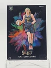 CAITLIN CLARK 2024-25 SELECT WNBA ROOKIE BLACK COLOR BLAST SSP RC #3 FEVER Q4042