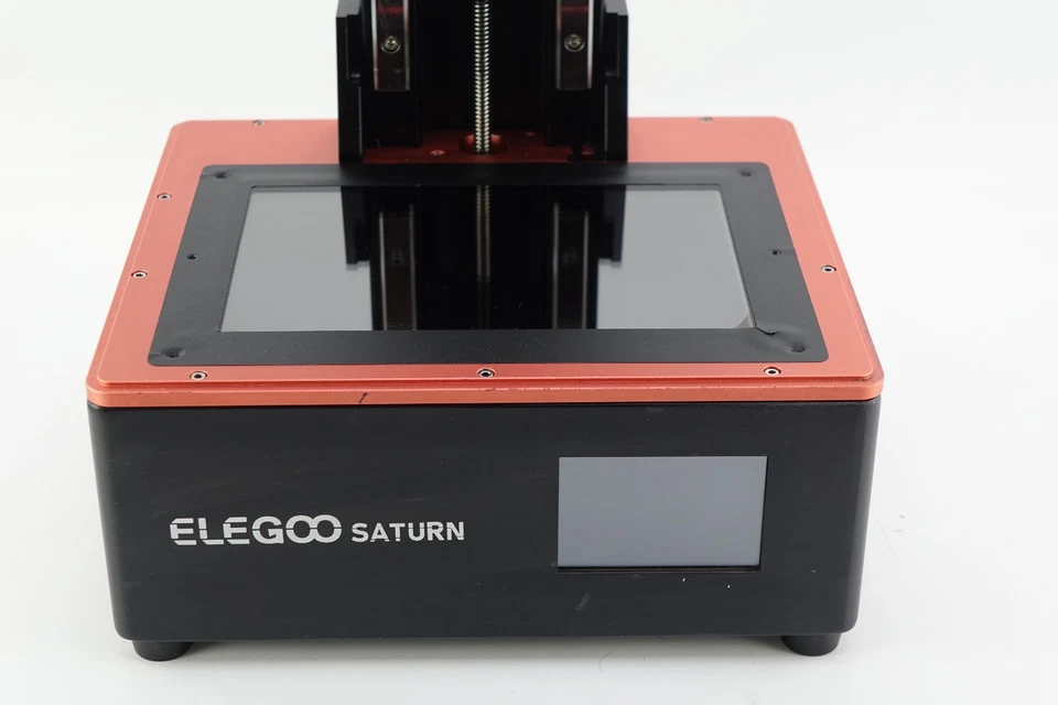 ELEGOO Saturn MSLA 4K Monochrome LCD Resin 3D Printer - Image 4 of 4