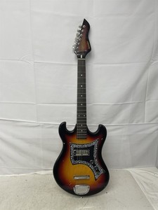 Schafer EG901 Vintage 6-String Electric Guitar Needs Work