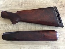 Winchester Model 12 Used 12 Ga. Set Of Custom Stock And Forend 14 14 Lop 125