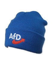 AfD Mütze Blau 