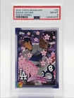 SHOHEI OHTANI 2025 TOPPS TAKASHI MURAKAMI WORLD TOUR TOKYO #25 A PSA 8 Q2161