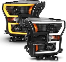 Anzo USA Headlights ANZO USA 111357 Headlight Assembly, USA Seller, FreeShipping