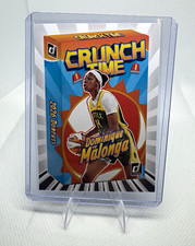Panini 2026 WNBA Donruss Crunch Time Dominique Malonga Seattle Storm #4
