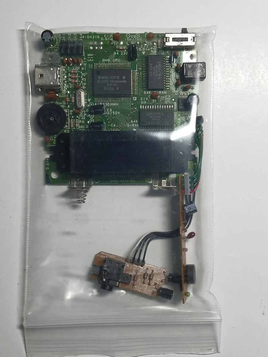 Nintendo Video Game Replacement Motherboards for sale | eBay