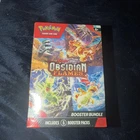 Pokemon TCG Scarlet & Violet Obsidian Flames Booster Bundle New Sealed