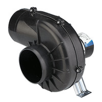 "Jabsco 4 \" 250 Cfm Flexmount GebläSe 12V Bilge 35440-0000 Boot Marine"