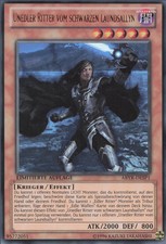 Unedler Ritter vom schwarzen Laundsallyn (V.1) ABYR-DESP1 Ultra Rare Good unl.