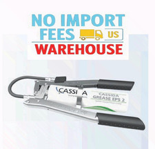 Fuchs Hd Two Handed Food Grade Grease Gun - Genuine No Import Fees Fuchs Hd Two Handed Food Grade Grease Gun - Genuine No Import Fees