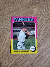 Click to enlarge Graig Nettles