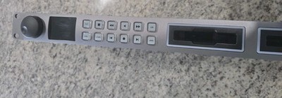 Blackmagic HyperDeck Studio 2. - Video Recorder - 1 RU - Used Great Condition