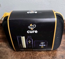 Crep Protect Cure Travel Kit With Brush, Cloth, and Cleaning Solution