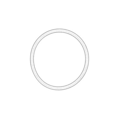   OE OPEL GASKET FUEL PUMP 55597097 NEW DE STOCK