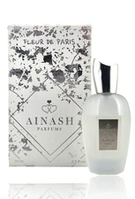 Fleur de Paris by Ainash Parfums Extrait da Parfum for Her 75 ML/ 2.5 OZ 🔥