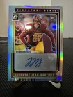 2025 Donruss Optic Javontae Jean-Baptiste Base (RAW)