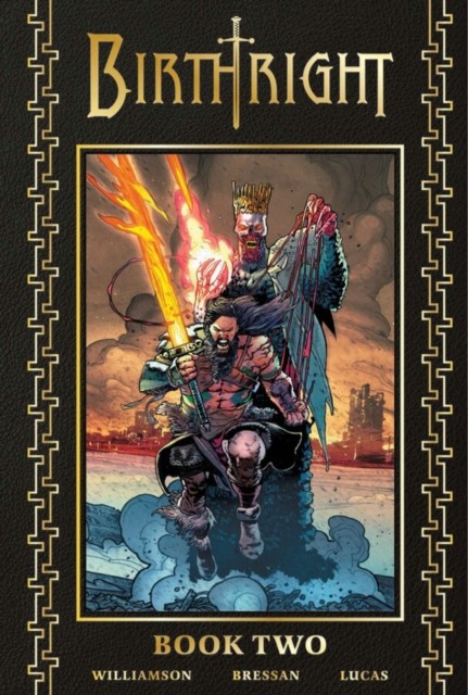 Birthright Deluxe Book 2