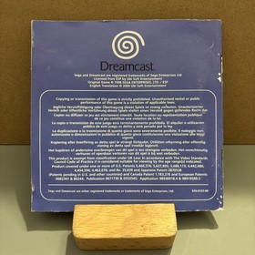 Evolution The World Of Sacred Device Game | Tested | Sega Dreamcast | Complete