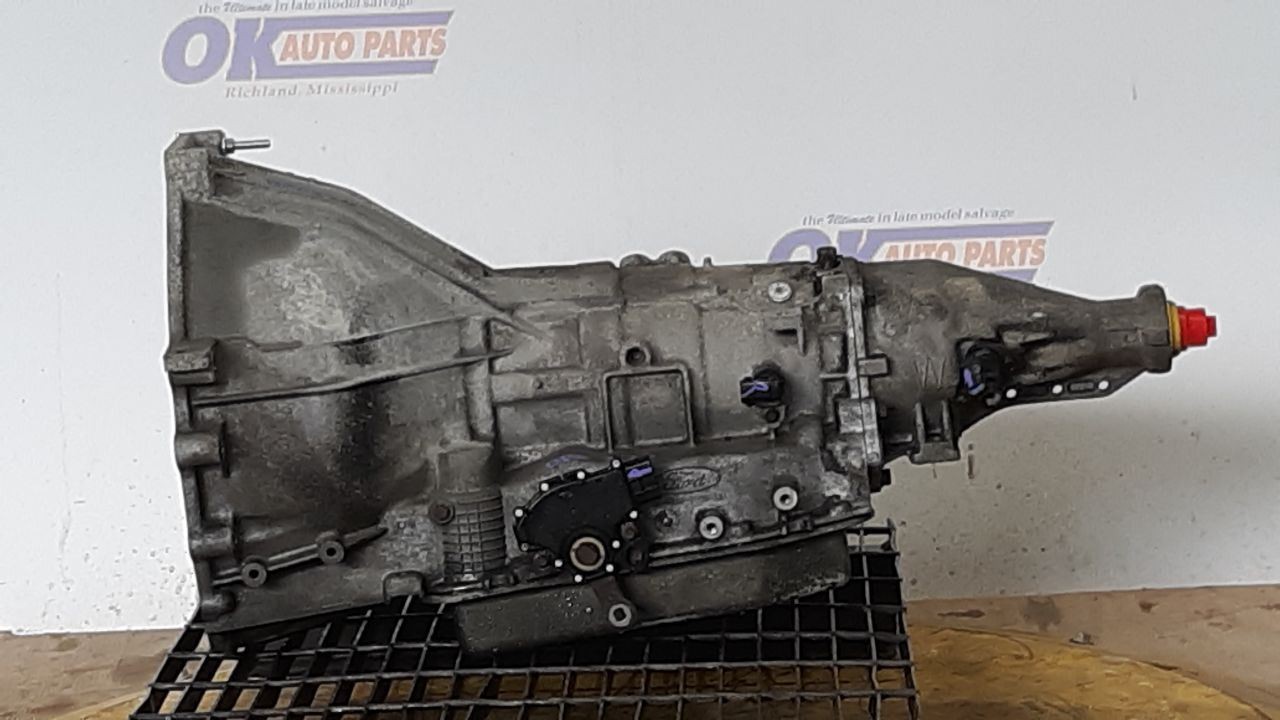 Automatic Transmission RWD 4R70W 4.6L 1997 LINCOLN MARK VIII 79K MILES