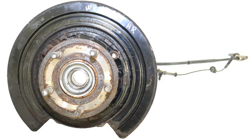 Jeep Grand Cherokee 3.0CRD WK2 Facelift 04877112AC Achsschenkel Hinten Rechts