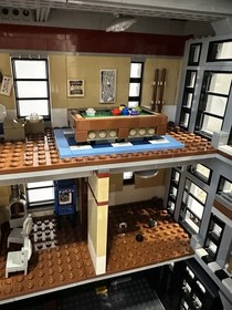 LEGO Ghostbusters: Firehouse Headquarters (75827) As Is